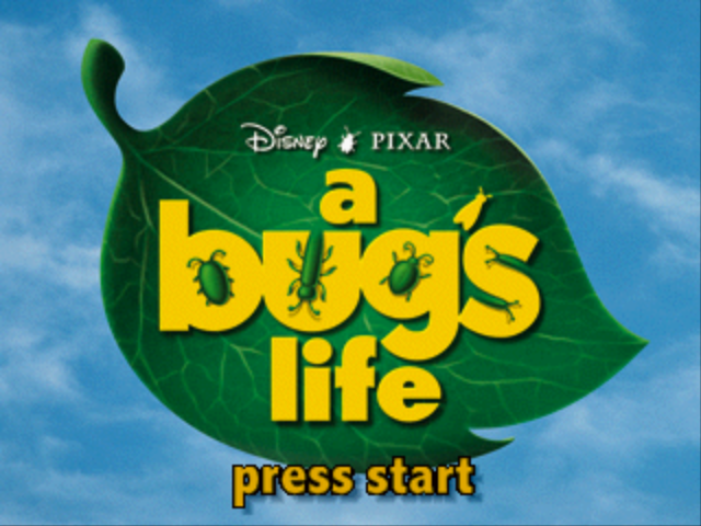 A Bug's Life screenshot 4 for Playstation